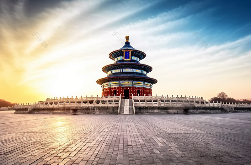 北京天坛广场风景摄影图,高清,摄影图,摄影图片,图片大全,摄影图免费下载